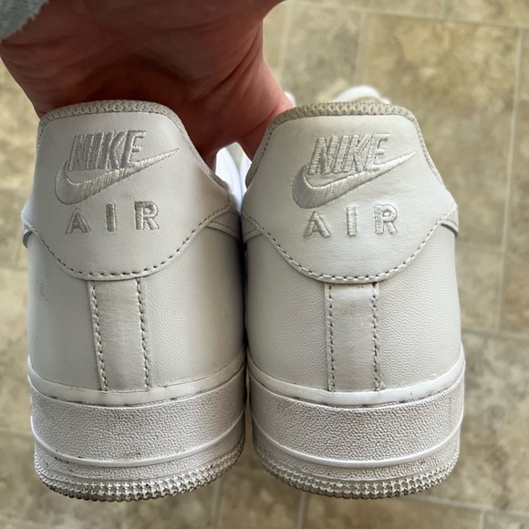 Nike Air Force 1 Men's 16 white - Picture 12 of 14